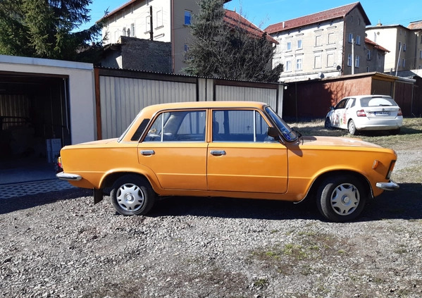 Fiat 125p cena 21900 przebieg: 100000, rok produkcji 1984 z Wałbrzych małe 22